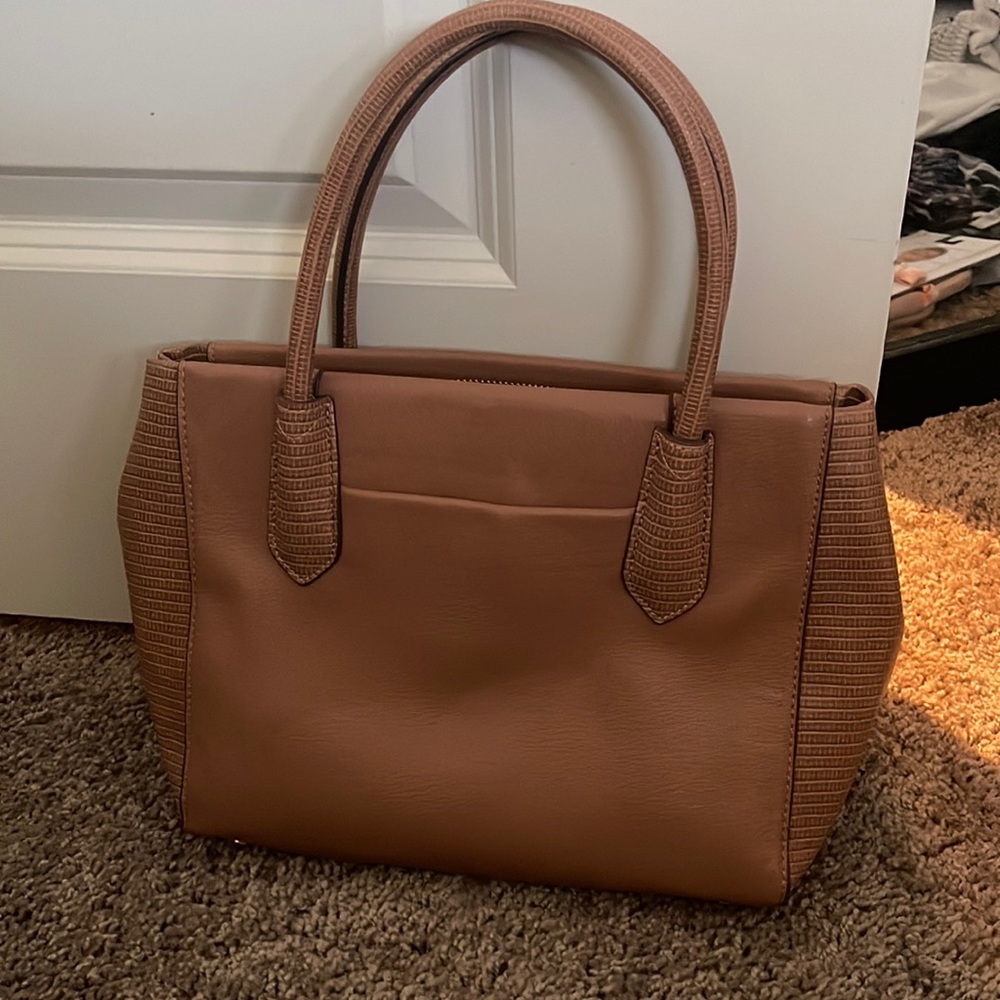 Light Pink Handbag